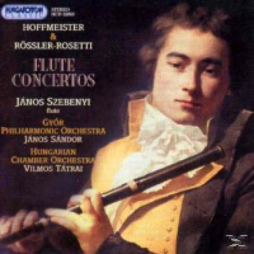Flute Concertos CD