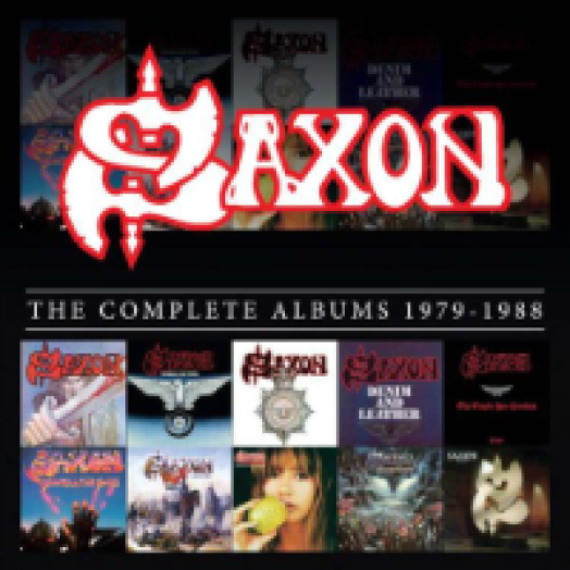 The Complete Albums 1979-1988 CD