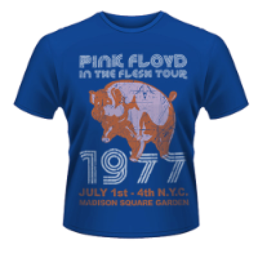 Pink Floyd - In The Flesh, Nyc 77 Tour - L