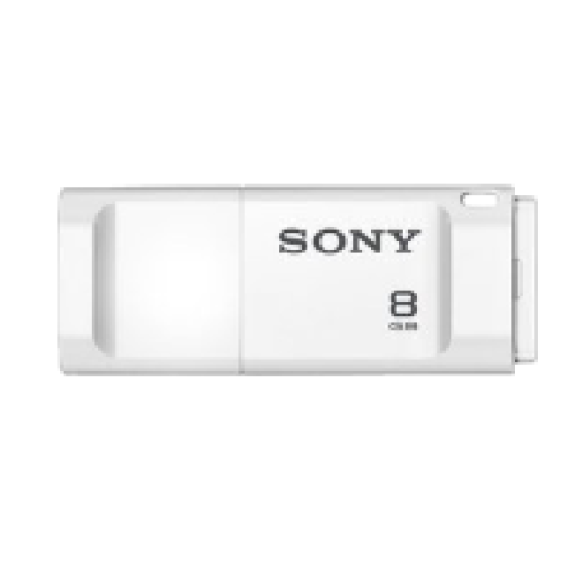 8GB X-Series USB 3.0 fehér pendrive USM8GBXW