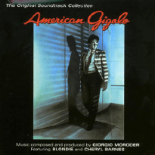American Gigolo (Amerikai dzsigoló) CD