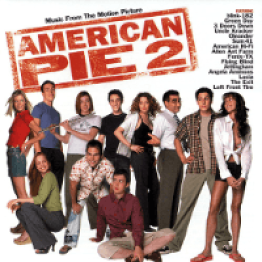 American Pie 2. (Amerikai pite 2) CD