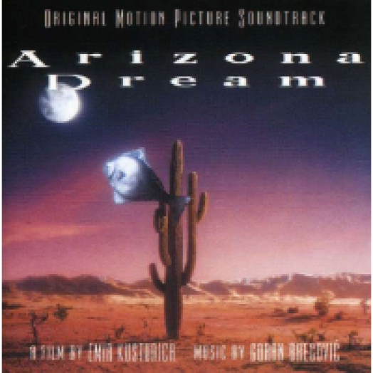 Arizona Dream (Arizonai álmodozók) CD