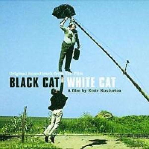 Black Cat, White Cat (Macska-jaj) CD
