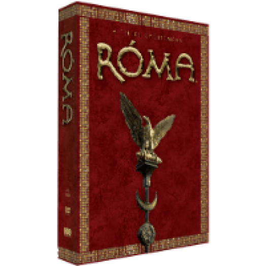 Róma 1-2. DVD