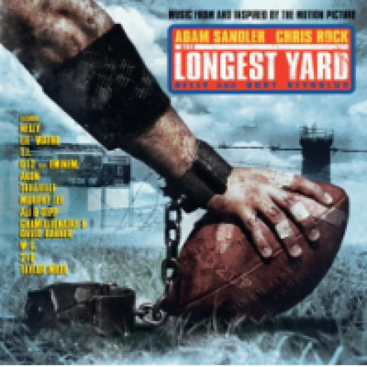 The Longest Yard (Csontdaráló) CD