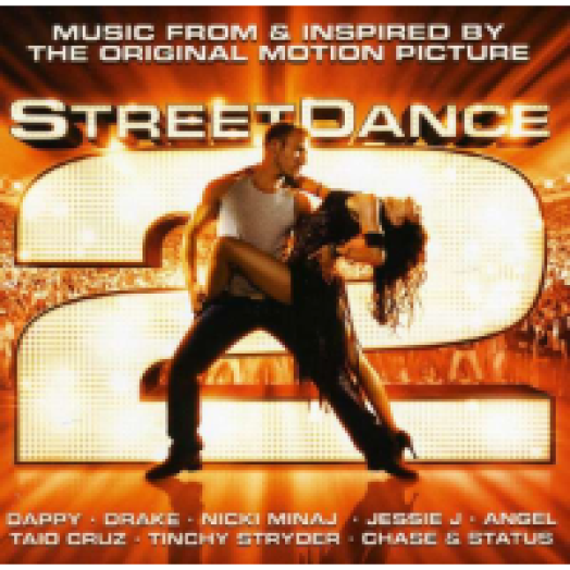 Streetdance 2 CD