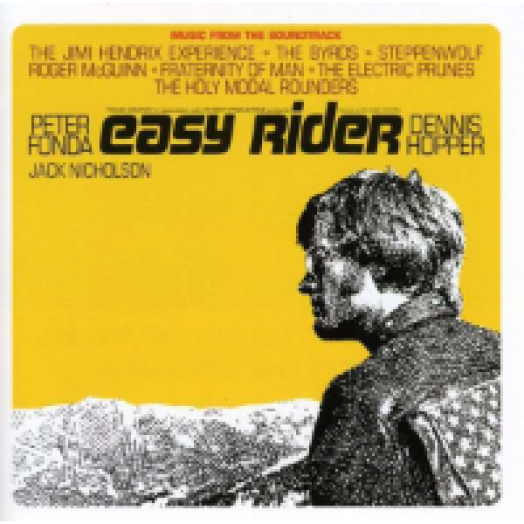Easy Rider (Szelíd motorosok) CD