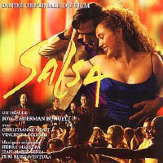 Salsa (Salsa, a legforróbb tánc) CD