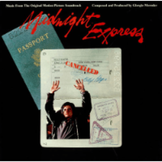 Midnight Express (Éjféli expressz) CD