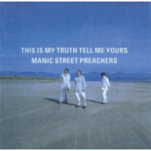 This Is My Truth Tell Me Yours LP