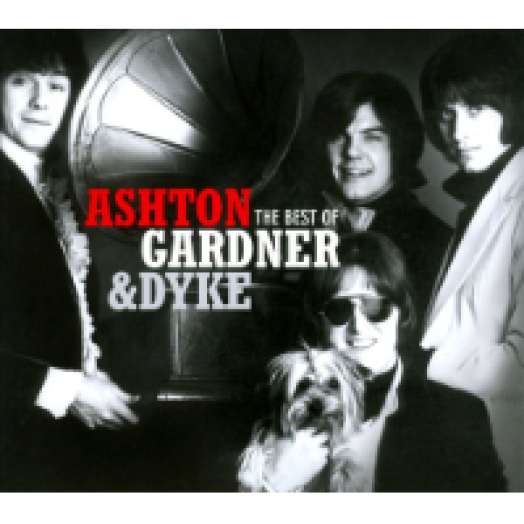 The Best Of Ashton, Gardner & Dyke CD