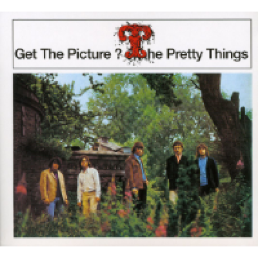 Get the Picture (Digipak) CD