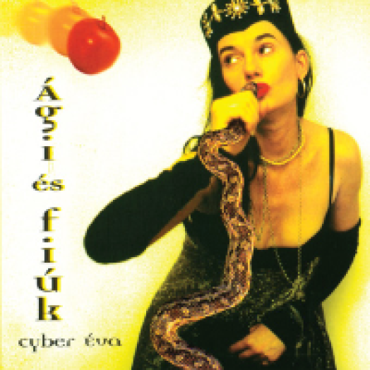 Cyber Éva CD