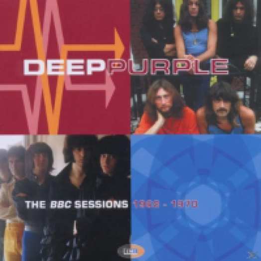 BBC Sessions 1968-1970 (Special Edition) CD