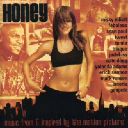 Honey CD
