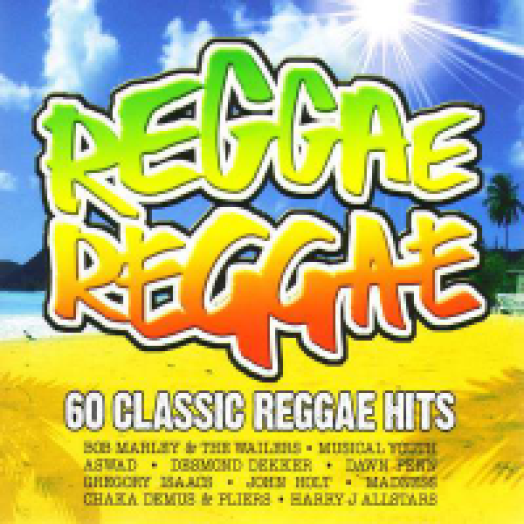 Reggae Reggae CD