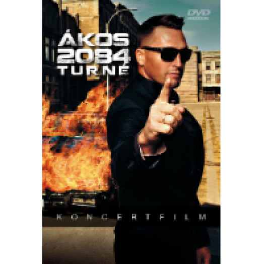 Ákos-2084 Turné DVD