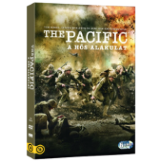 The Pacific - A hős alakulat DVD