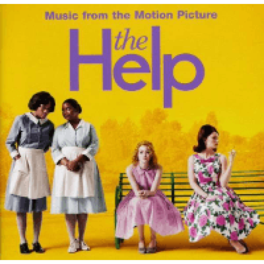 The Help (A segítség) CD