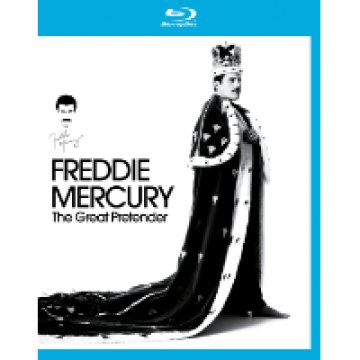 The Great Pretender Blu-ray