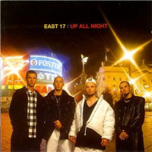 Up All Night CD