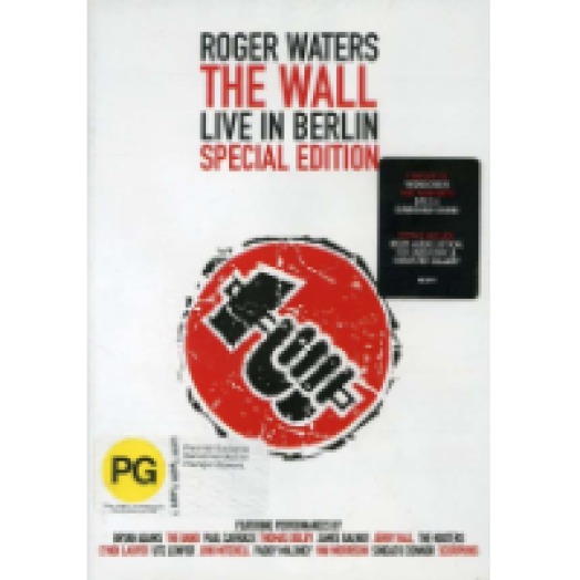 The Wall - Live in Berlin DVD
