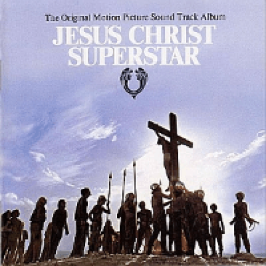 Jesus Christ Superstar (Jézus Krisztus szupersztár, 1991-es kiadás) CD