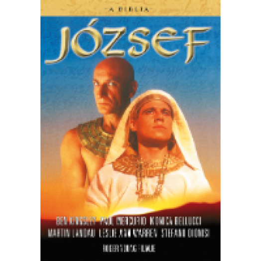A Biblia - József DVD