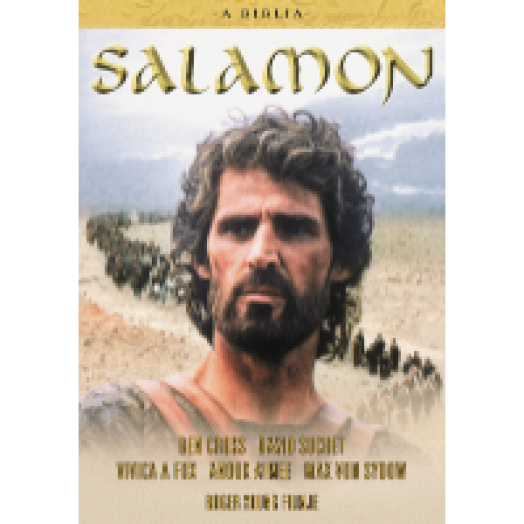A Biblia - Salamon DVD