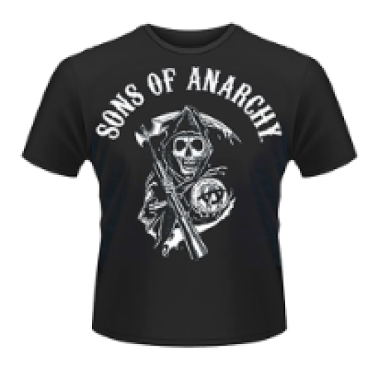 Sons Of Anarchy - Classic T-Shirt L