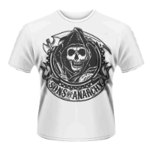 Sons Of Anarchy - Reaper T-Shirt L