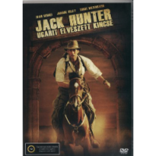 Jack Hunter - Ugarit elveszett kincse DVD