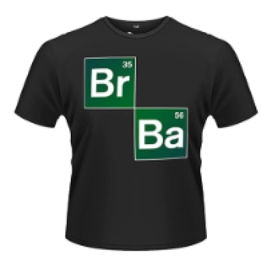 Breaking Bad - Elements T-Shirt XXL