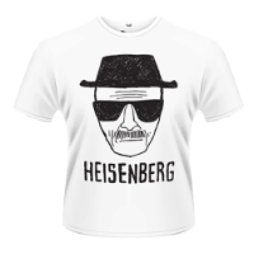 Breaking Bad - Heisenberg Sketch T-Shirt L