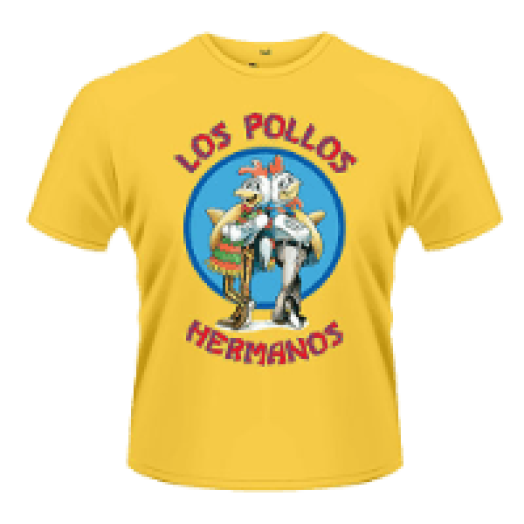 Breaking Bad - Los Pollos T-Shirt M