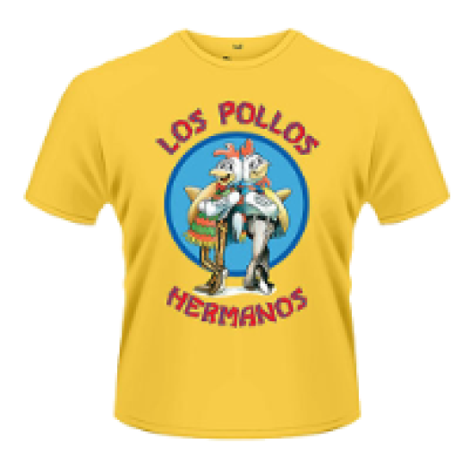 Breaking Bad - Los Pollos T-Shirt XXL
