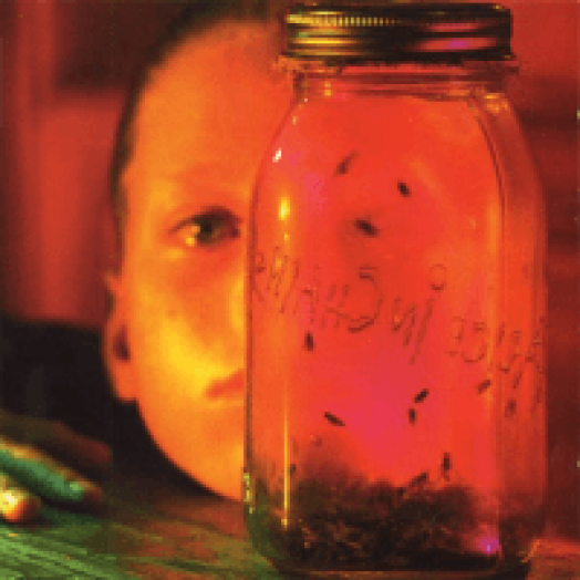 Jar Of Flies / Sap LP