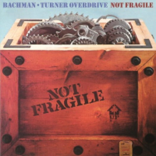 Not Fragile LP