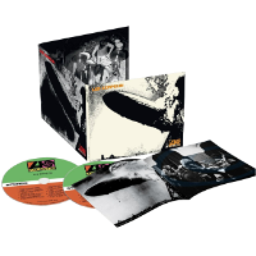 Led Zeppelin I (Deluxe Edition) CD