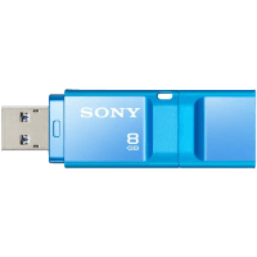 8GB X-Series USB 3.0 kék pendrive USM8GBXL