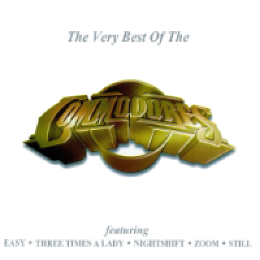 The Very Best of the Commodores CD