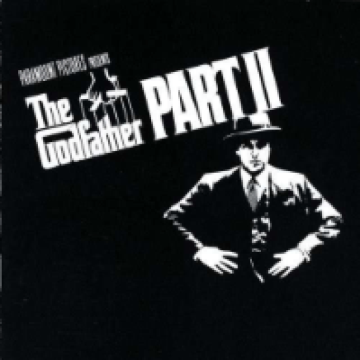 The Godfather Part II (A keresztapa 2.) CD