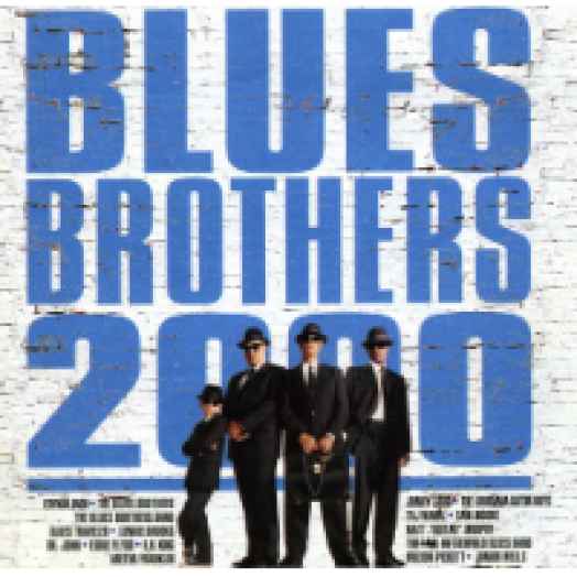 Blues Brothers 2000 CD