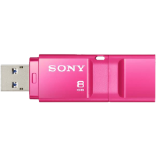 8GB X-Series USB 3.0 pink pendrive USM8GBXP