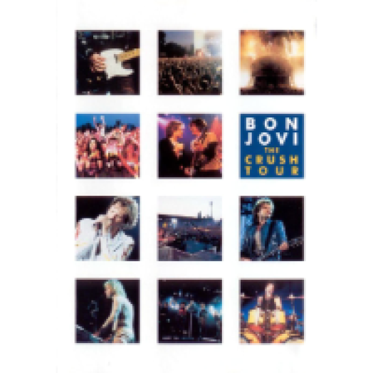 Live - Crush Tour DVD