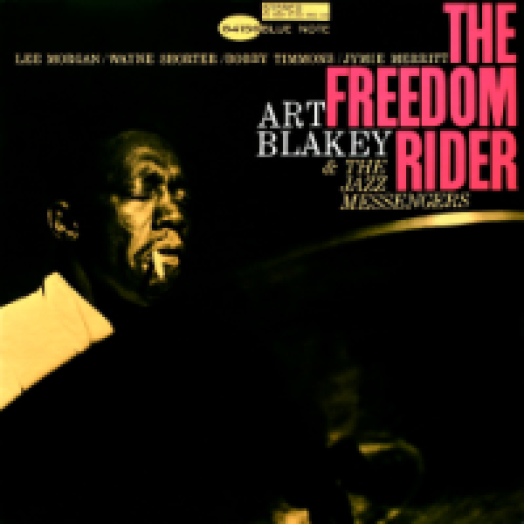 The Freedom Rider CD
