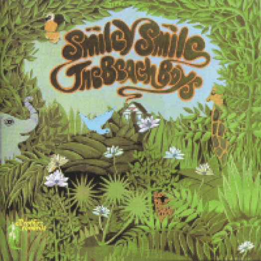 Smiley Smile CD