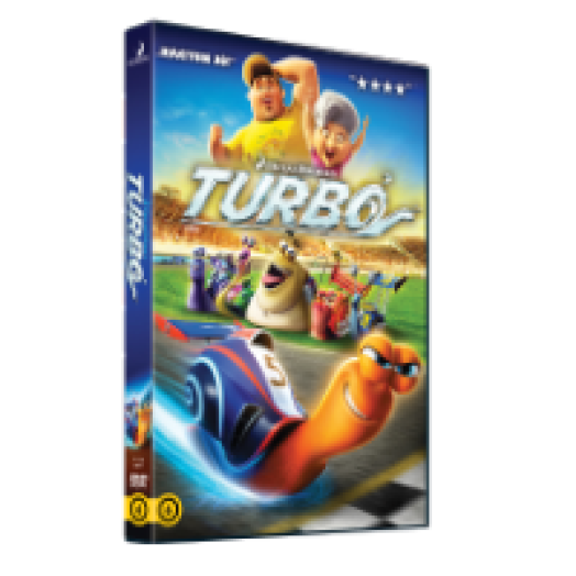 Turbó DVD