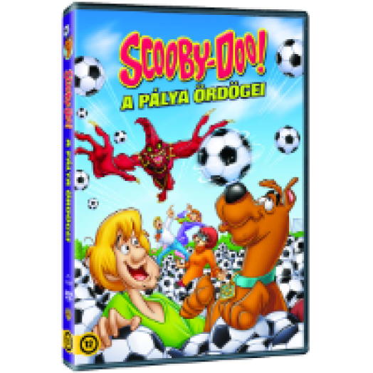 Scooby Doo! - A pálya ördögei DVD